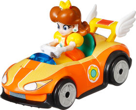 Hot Wheels Mario Kart Princess Daisy