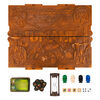 Jumanji Deluxe Game, Immersive Electronic Version of the Classic Adventure Board Game - English Edition