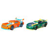 Disney Pixar Cars Ryan "Inside" Laney & Eric Braker 2-Pack
