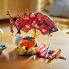 LEGO Spring Festival Good Fortune - Learning and Educational Building Toy - Chinese Festival Toy - 80117