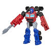 Transformers: Rise of the Beasts, Beast Alliance, figurine Battle Changers Optimus Prime de 11 cm