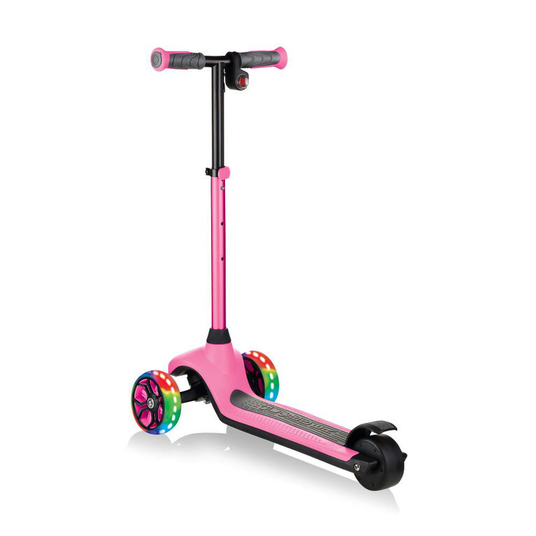 Globber One K E4 Pink Kids Electric Scooter Toys R Us Canada
