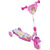Huffy Disney Princess - Light-Up 3-Wheel Scooter - R Exclusive