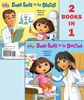 Dora Goes to the Doctor/Dora Goes to the Dentist (Dora the Explorer) - English Edition