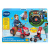 VTech Get Growing Tractor & Mower Ride-On - English Edition