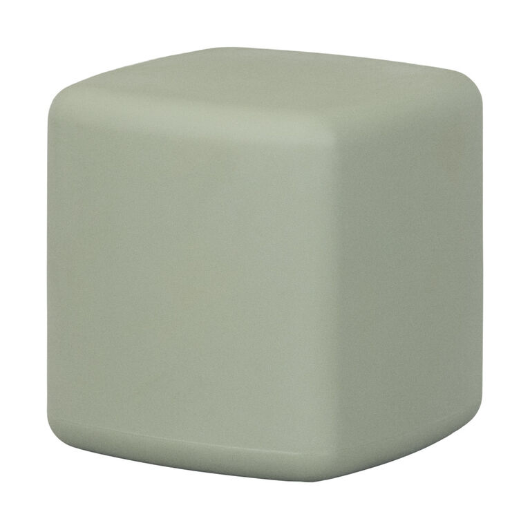Sweedi Nightstand- Stool Sage Green