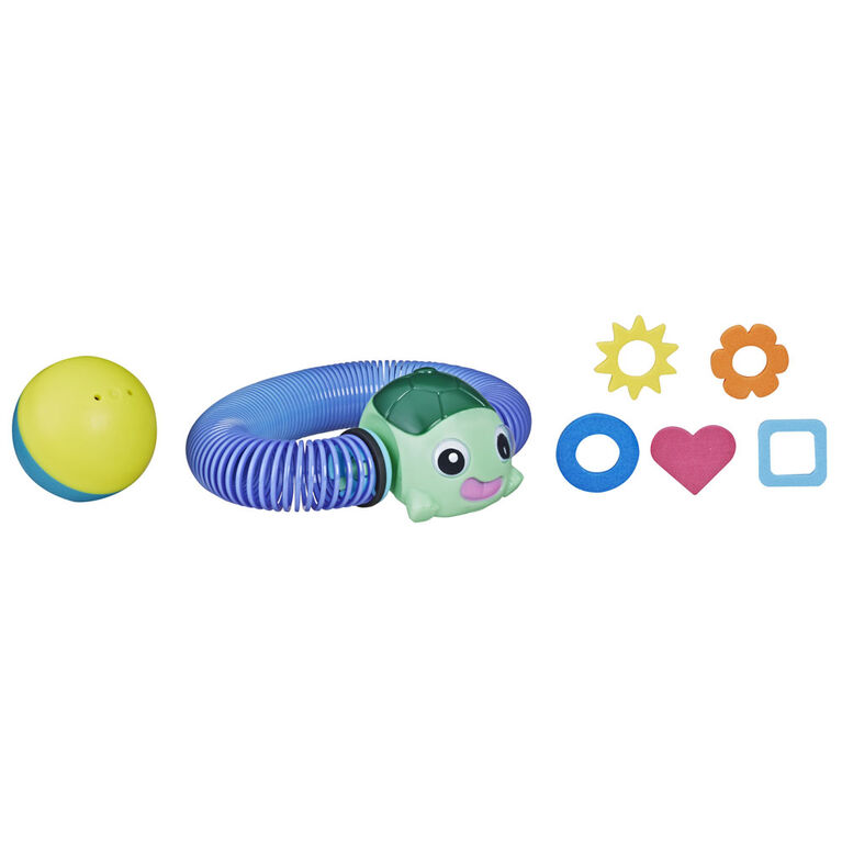 Zoops Electronic Twisty Turtle Pet Toy