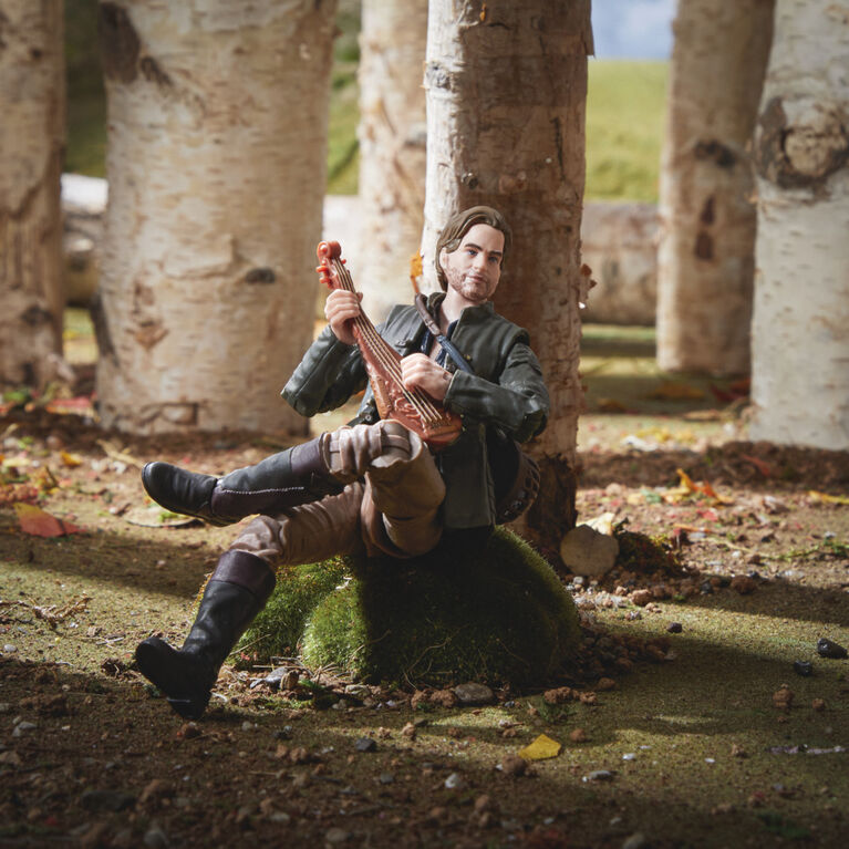 Donjons and Dragons : L'honneur des voleurs, Golden Archive, figurine de collection Edgin, figurines DandD &agrave; l'&eacute;chelle de 15 cm