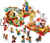 LEGO Lunar New Year Parade 80111 Building Toy Set (1,653 Pieces)