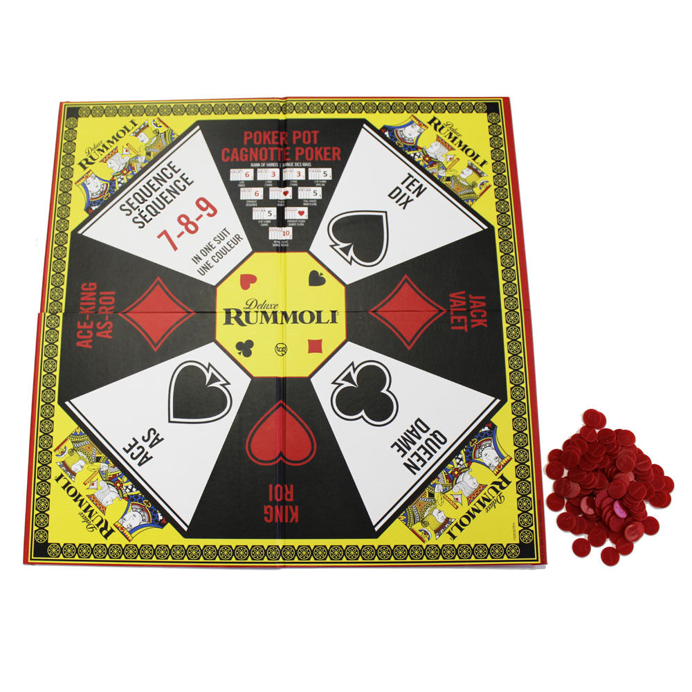 Deluxe Rummoli