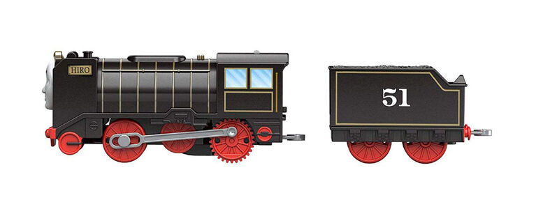 Thomas & Friends TrackMaster Motorized Hiro Engine