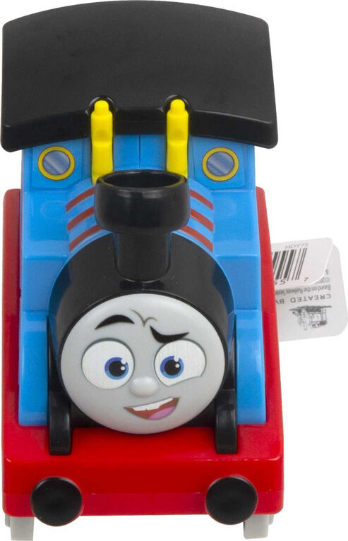 Thomas and Friends Press 'n Go Stunt Engine Thomas