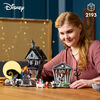 LEGO Ideas Disney Tim Burton's The Nightmare Before Christmas Set, Holiday Gift for Adults 21351