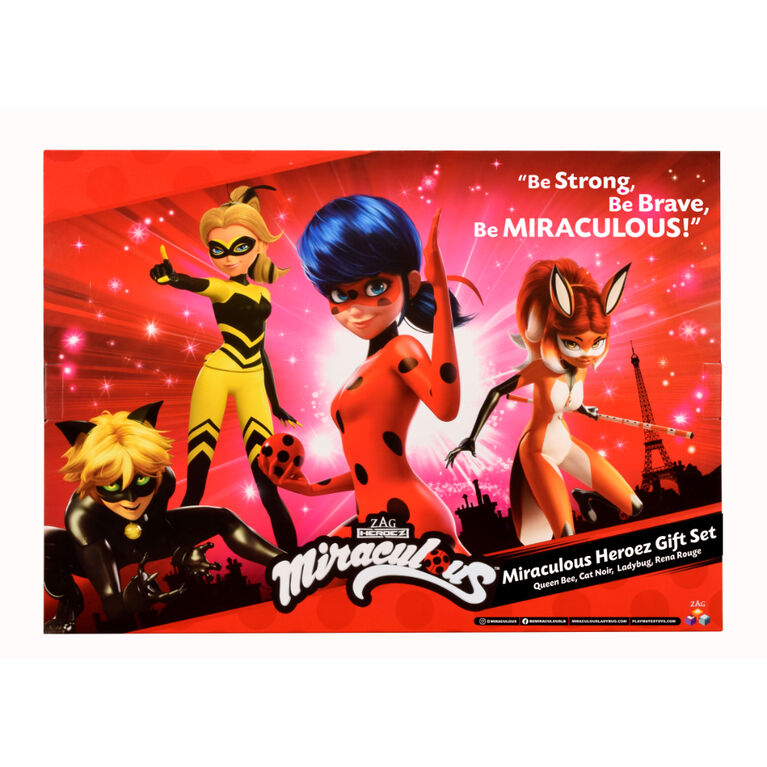 Miraculous Fashion Dolls 4K - Tesco Groceries