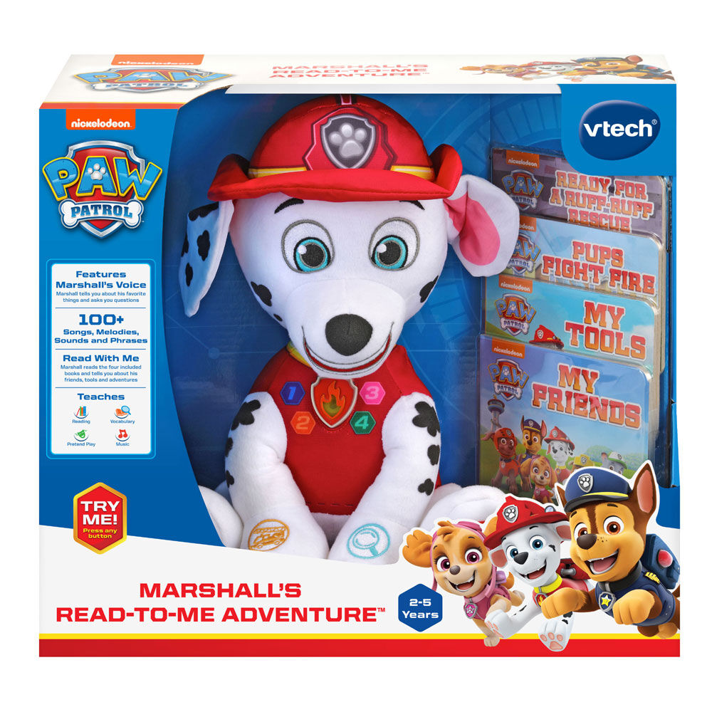 Talking marshall paw patrol discount