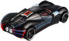 Hot Wheels Marvel Character Car - Black Widow