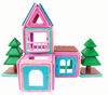 Magformers Mini House 42 Piece Set