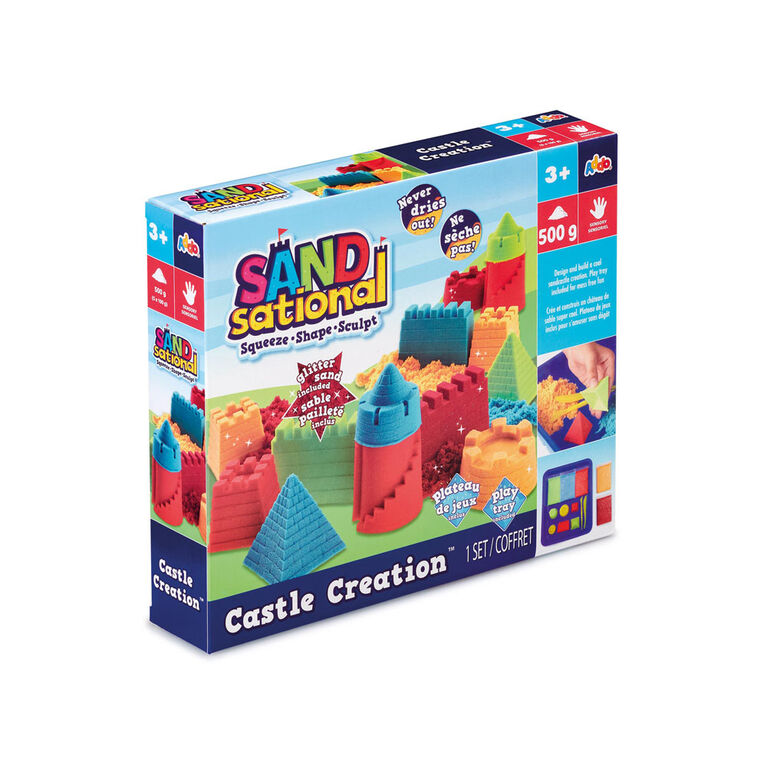 SANDsational Castle Creation - R Exclusive