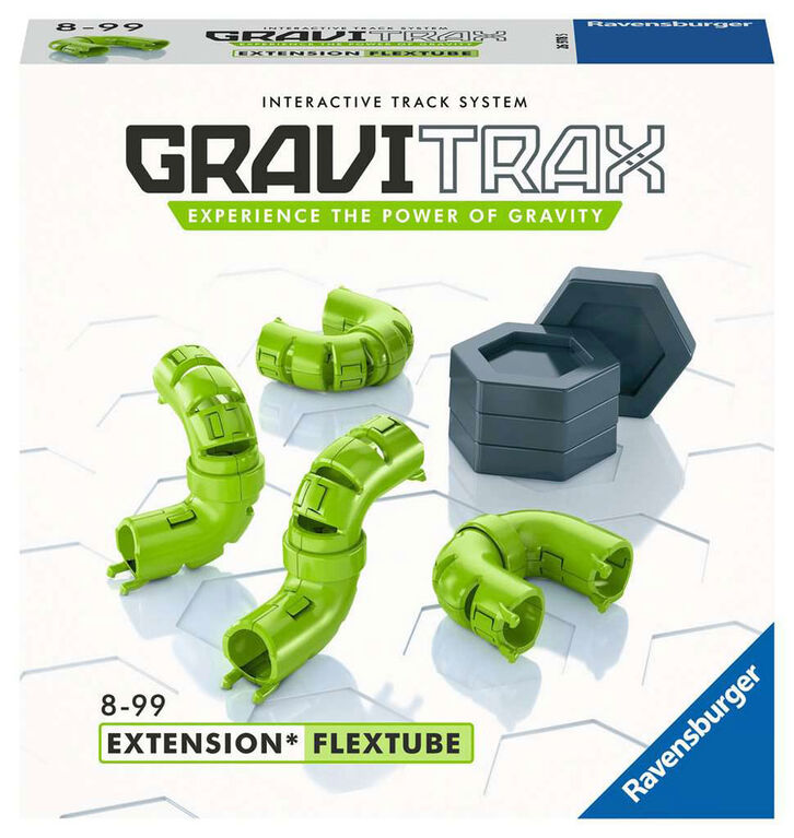 Ravensburger - GraviTrax FlexTube Extension - R Exclusive