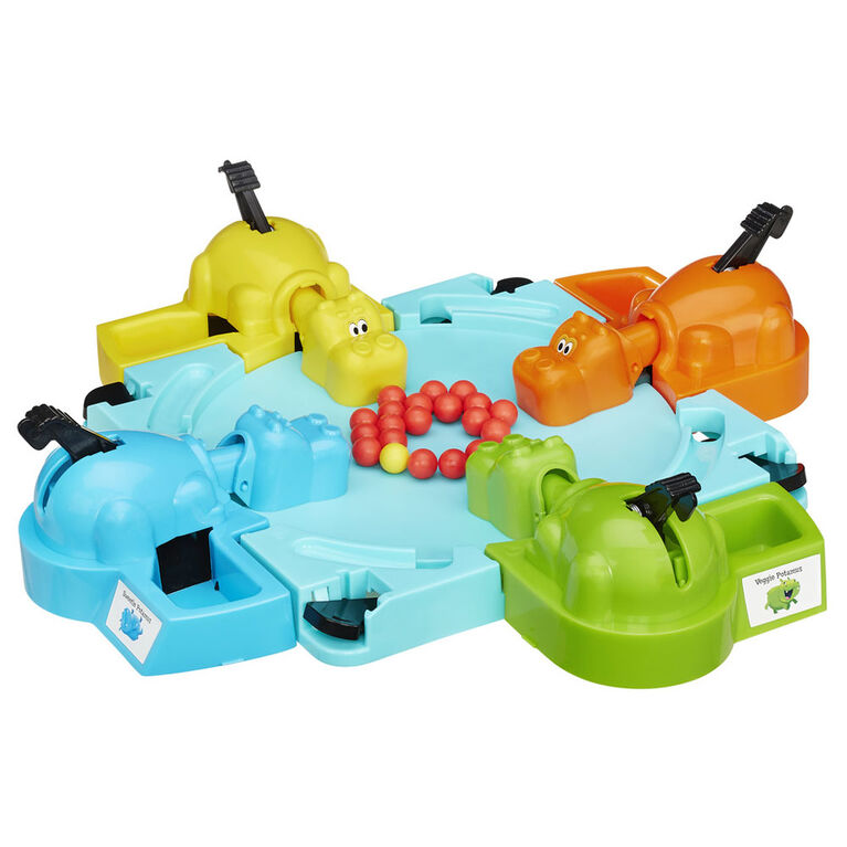 Hasbro Gaming - Hungry Hungry Hippos - styles may vary