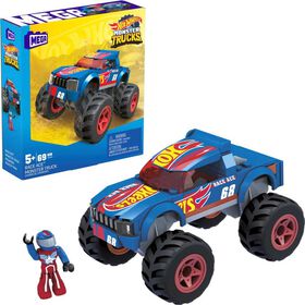 Mega Construx - Hot Wheels - Camion monstre - Race Ace