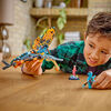 LEGO Avatar L'aventure du Skimwing 75576; Ensemble de jeu de construction (259 pièces)