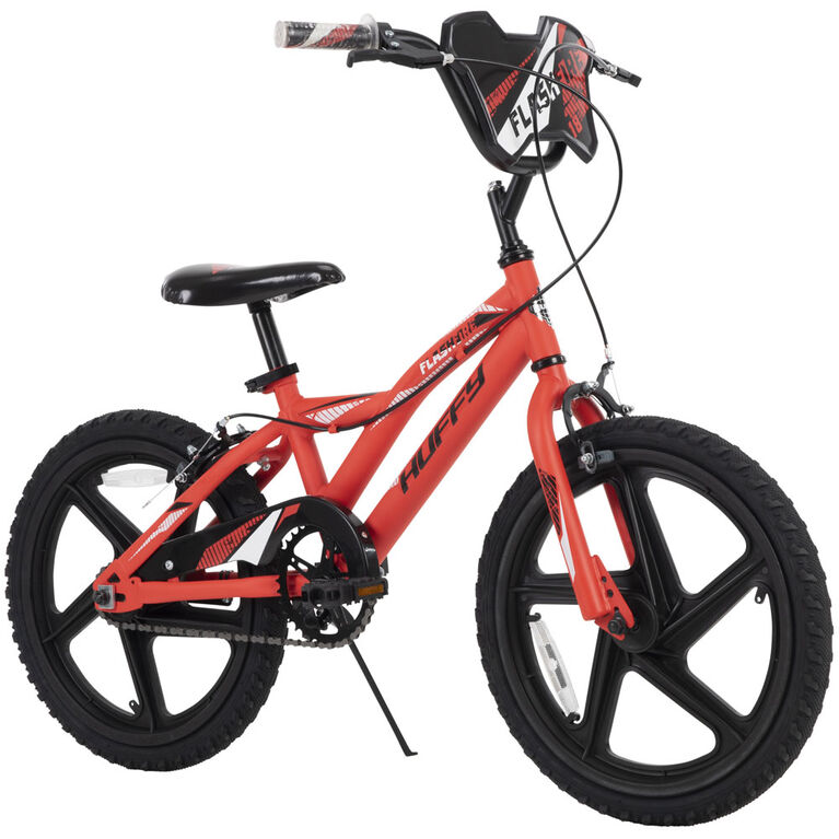 Huffy Flashfire - Vélo - rouge - 18 pouces  - Notre exclusivité