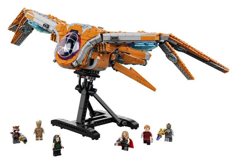 LEGO Super Heroes The Guardians' Ship 76193 (1901 pieces)