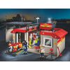 Playmobil - Caserne de Pompiers Transportable