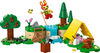 LEGO Animal Crossing Le camping de Clara 77047