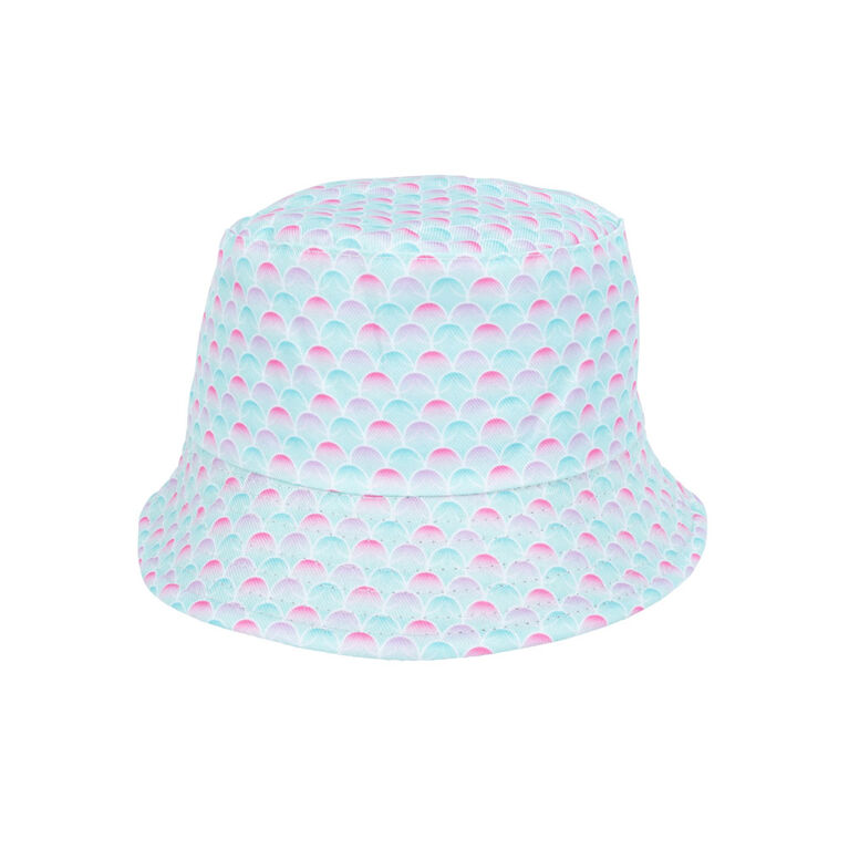 Mermaid 2 Piece Set - Sunglass & Bucket Hat