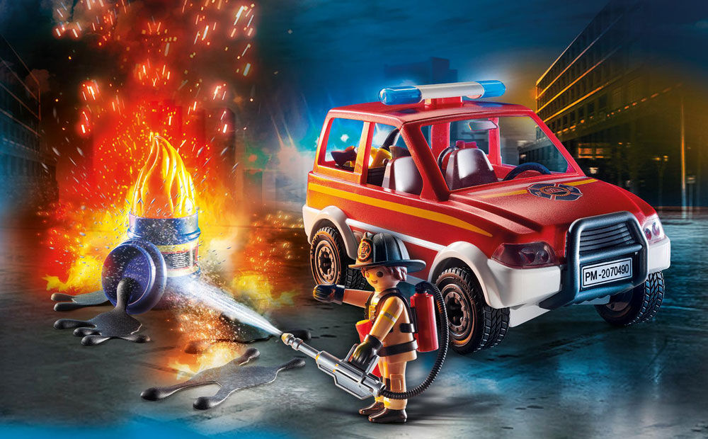 playmobil emergency