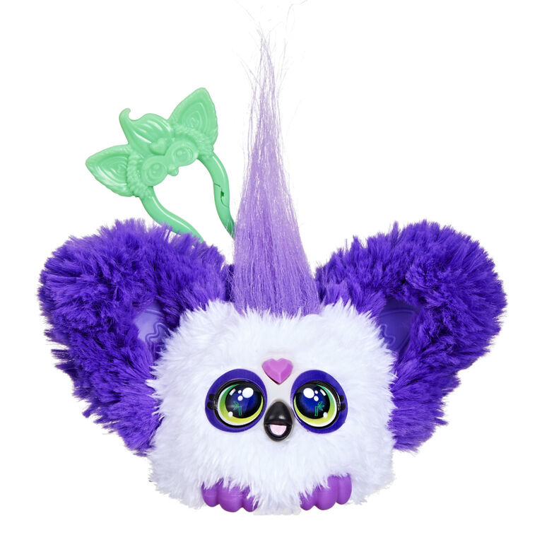 Furby Furblets Bam-Boo, mini panda en peluche