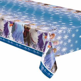 Frozen Table Cover, 54"x84"