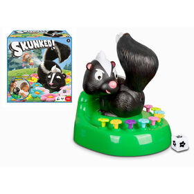 Skunked!