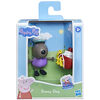 Peppa Pig Peppa's Adventures Figurines Peppa et ses amis, jouet préscolaire, figurine Danny Dog