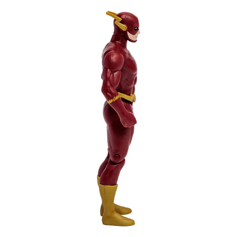 DC Super Powers 5" Action Figure - The Flash (Opposites Attract)