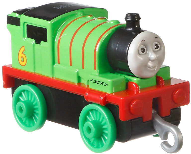 Thomas & Friends TrackMaster Percy - English Edition
