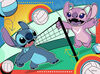 Children's Puzzle Disney Stitch - 12 + 16 + 20 + 24 Pieces Puzzle