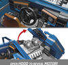 Mega Hot Wheels Bigfoot
