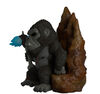 YOUTOOZ - Figurine en Godzilla-Kong: Kong On Throne - Édition anglaise