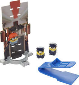 Minions 2: The Rise of Gru Splat 'ems Travel 3-Pack