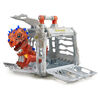 Untamed jailbreak Playset - Spike (Bruin) - Dinosaur collectionneur interactif