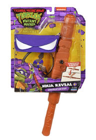 Teenage Mutant Ninja Turtles: Mutant Mayhem Donatello Bo Staff Basic Role Play Set