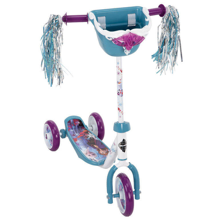 Trottinette Disney, La Reine des Neiges 2 de Huffy