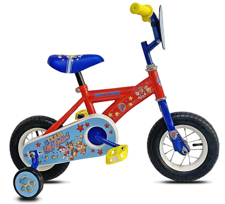 Pat'Patrouille - Vélo 10 po - Notre exclusivité