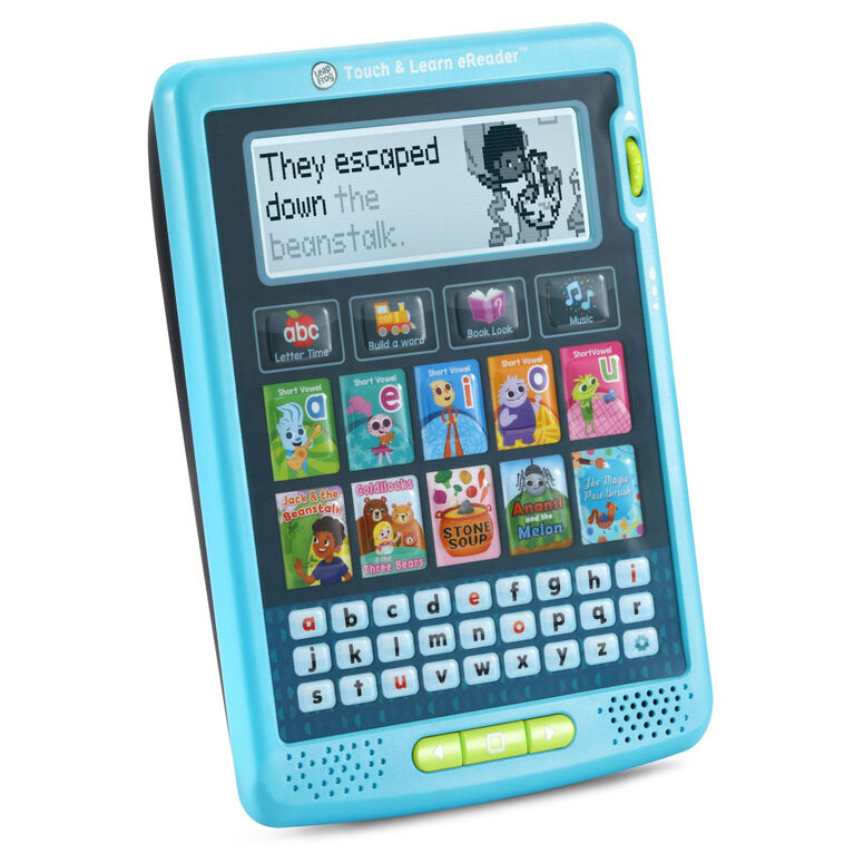 LeapFrog Touch & Learn eReader - English Edition