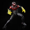 Marvel Legends Series Gamerverse Miles Morales 6-inch Collectible Action Figure - R Exclusive