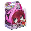 Purse Pets Micros, Jelly J Jellyfish Stylish Small Purse with Eye Roll Feature