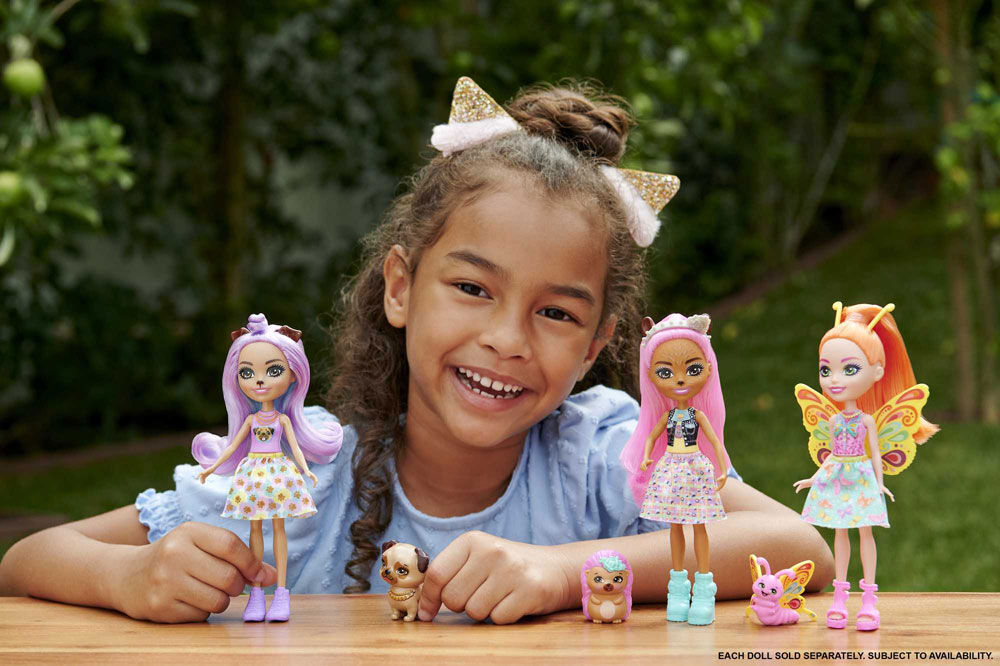 Enchantimals fashion fun cheap